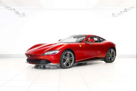 Used FERRARI ROMA Petrol 2024 Ad 