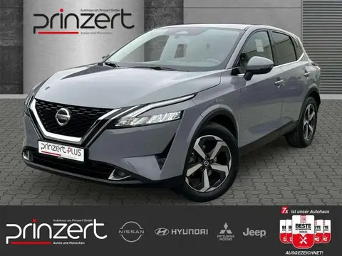 Annonce NISSAN QASHQAI Essence 2022 d'occasion 