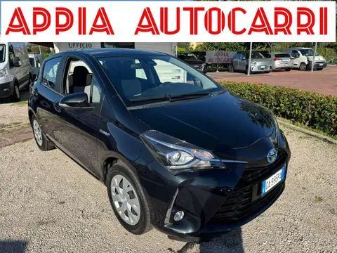 Annonce TOYOTA YARIS Hybride 2020 d'occasion 