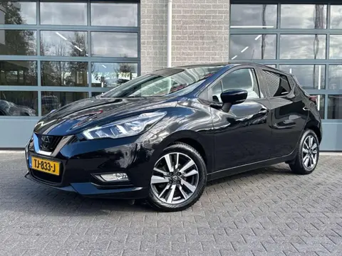 Annonce NISSAN MICRA Essence 2018 d'occasion 