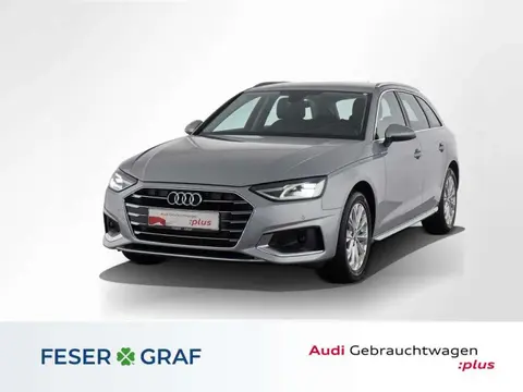 Annonce AUDI A4 Diesel 2020 d'occasion 