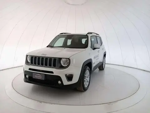 Annonce JEEP RENEGADE Hybride 2022 d'occasion 