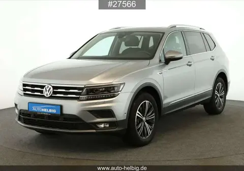 Annonce VOLKSWAGEN TIGUAN Diesel 2021 d'occasion 