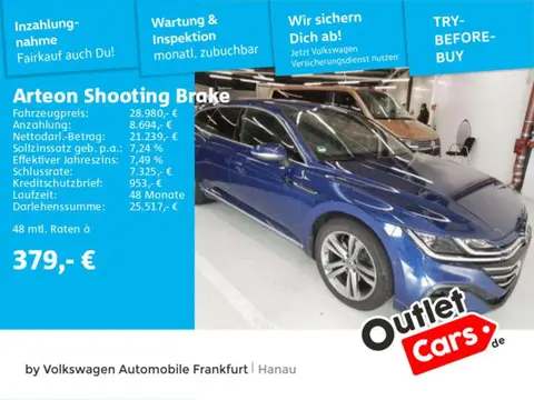 Used VOLKSWAGEN ARTEON Diesel 2022 Ad 