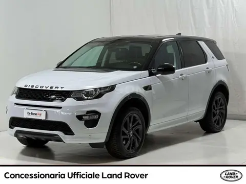 Used LAND ROVER DISCOVERY Diesel 2017 Ad 