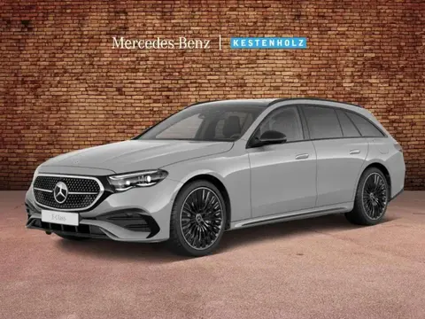 Annonce MERCEDES-BENZ CLASSE E Hybride 2024 d'occasion 