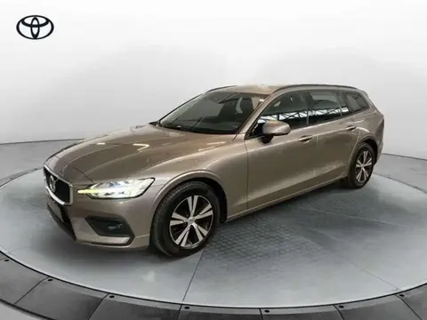 Annonce VOLVO V60 Diesel 2019 d'occasion 