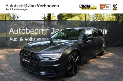 Used AUDI A6 Hybrid 2023 Ad 