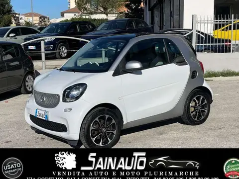 Used SMART FORTWO Petrol 2015 Ad 