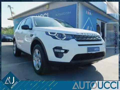 Used LAND ROVER DISCOVERY Diesel 2019 Ad 