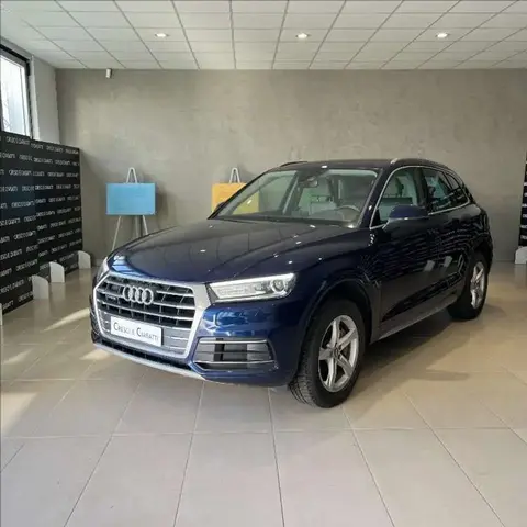 Used AUDI Q5 Diesel 2017 Ad 