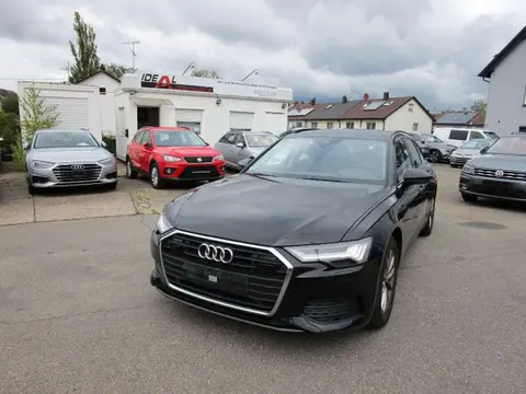 Annonce AUDI A6 Diesel 2021 d'occasion 