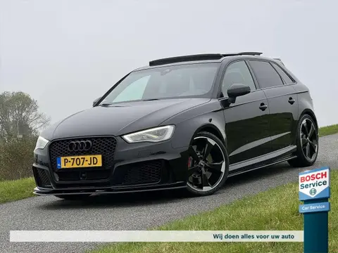 Used AUDI RS3 Petrol 2016 Ad 