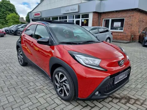 Used TOYOTA AYGO X Petrol 2024 Ad 