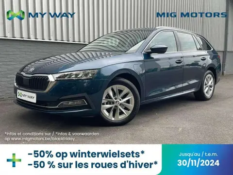 Used SKODA OCTAVIA Hybrid 2023 Ad 