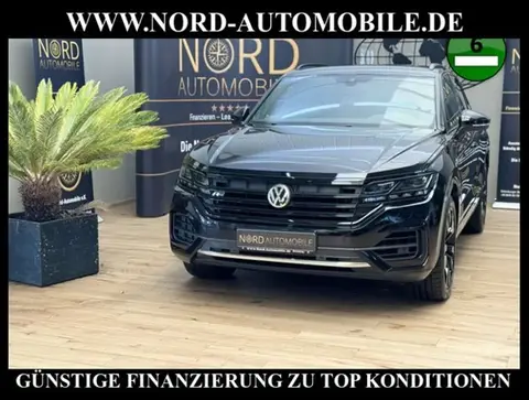 Used VOLKSWAGEN TOUAREG Diesel 2019 Ad 