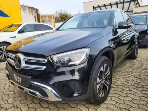 Annonce MERCEDES-BENZ CLASSE GLC Hybride 2021 d'occasion 