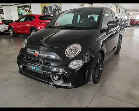 Annonce ABARTH 595 Essence 2023 d'occasion 