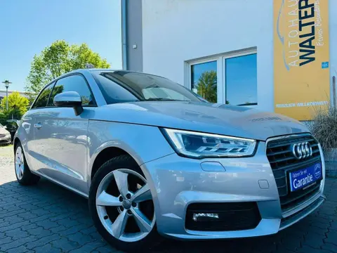 Annonce AUDI A1 Diesel 2016 d'occasion 