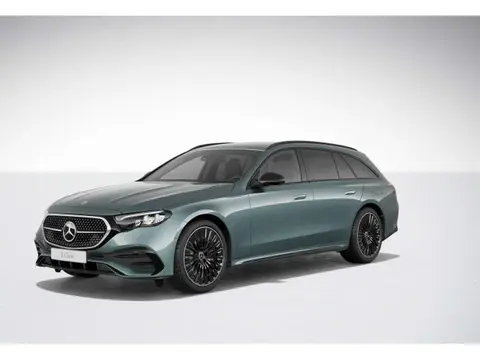 Annonce MERCEDES-BENZ CLASSE E Hybride 2023 d'occasion 