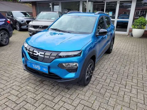 Annonce DACIA SPRING Électrique 2023 d'occasion 