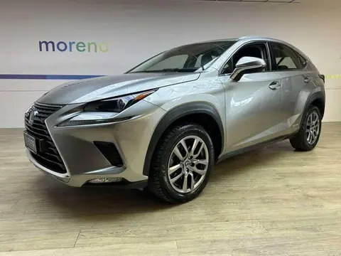 Annonce LEXUS NX Hybride 2018 d'occasion 