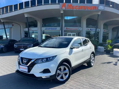 Annonce NISSAN QASHQAI Diesel 2018 d'occasion 