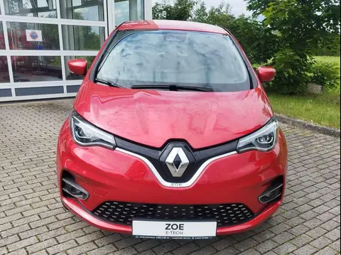 Annonce RENAULT ZOE Électrique 2020 d'occasion 