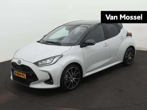 Annonce TOYOTA YARIS Hybride 2024 d'occasion 