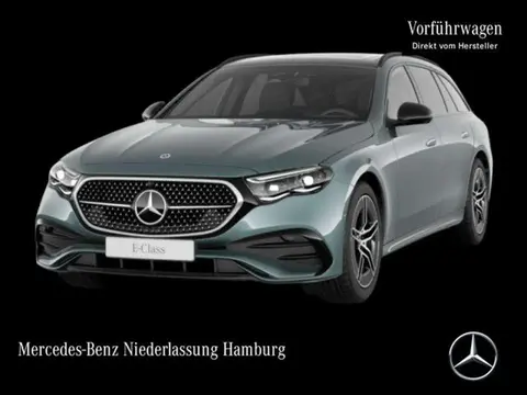 Used MERCEDES-BENZ CLASSE E Hybrid 2024 Ad 