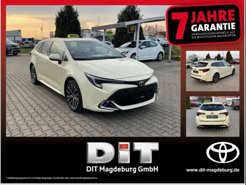 Used TOYOTA COROLLA Hybrid 2024 Ad Germany