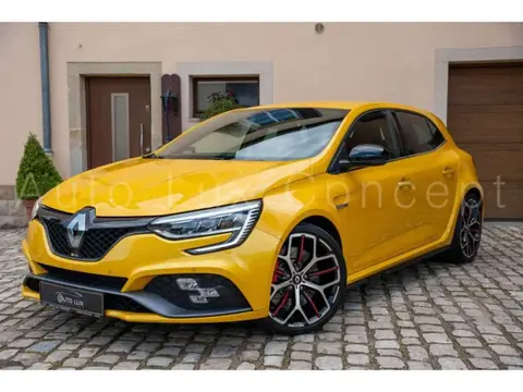 Annonce RENAULT MEGANE Essence 2022 d'occasion 