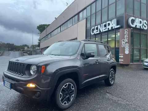 Used JEEP RENEGADE Diesel 2017 Ad 