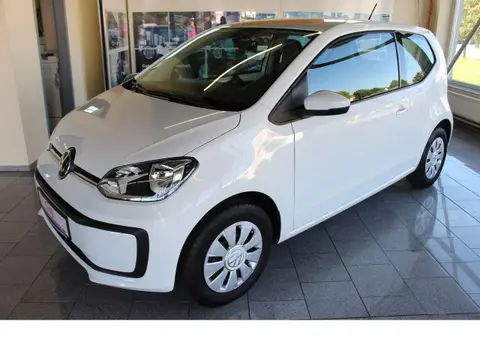 Annonce VOLKSWAGEN UP! Essence 2020 d'occasion 