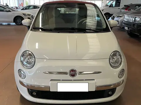 Annonce FIAT 500C Essence 2015 d'occasion 