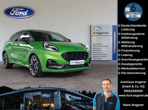 Used FORD PUMA Petrol 2021 Ad 