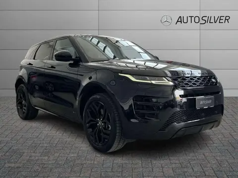 Used LAND ROVER RANGE ROVER EVOQUE Hybrid 2020 Ad 