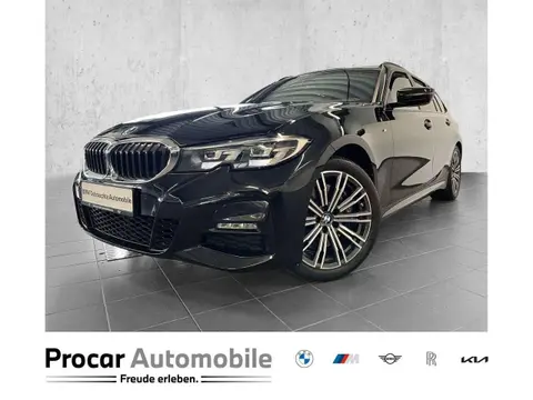 Annonce BMW SERIE 3 Essence 2021 d'occasion Allemagne