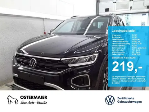 Used VOLKSWAGEN T-ROC Petrol 2023 Ad 