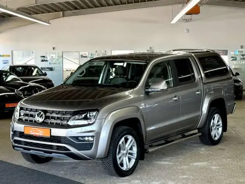 Used VOLKSWAGEN AMAROK Diesel 2020 Ad 