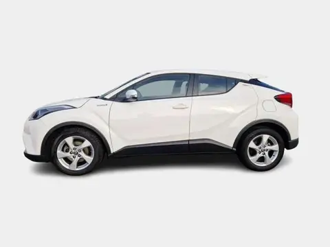 Used TOYOTA C-HR Hybrid 2019 Ad 