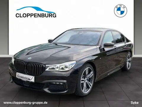 Annonce BMW SERIE 7 Diesel 2018 d'occasion 