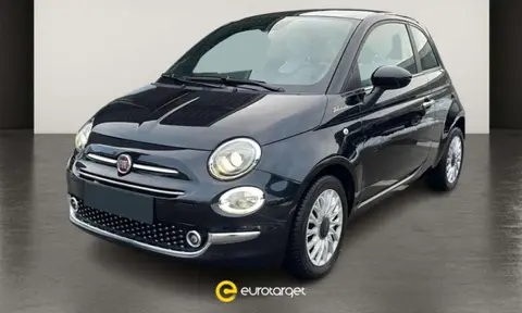 Annonce FIAT 500 Hybride 2021 d'occasion 