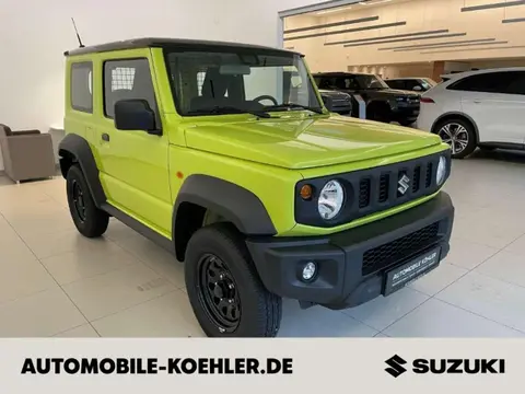 Annonce SUZUKI JIMNY Essence 2024 d'occasion Allemagne