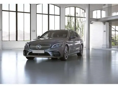 Annonce MERCEDES-BENZ CLASSE C Hybride 2020 d'occasion 