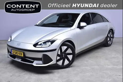 Annonce HYUNDAI IONIQ Électrique 2023 d'occasion 