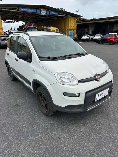 Annonce FIAT PANDA Essence 2020 d'occasion 