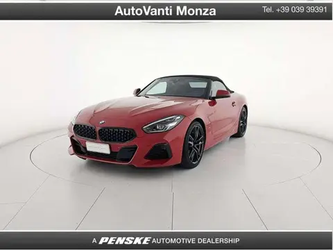 Used BMW Z4 Petrol 2021 Ad 