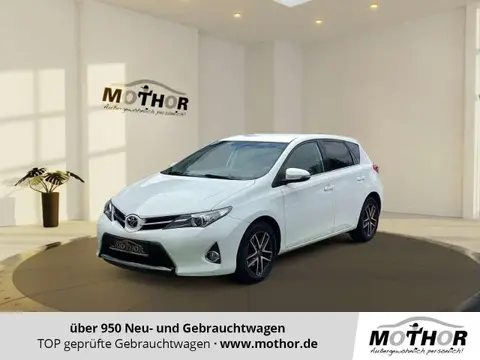 Annonce TOYOTA AURIS Essence 2015 d'occasion 