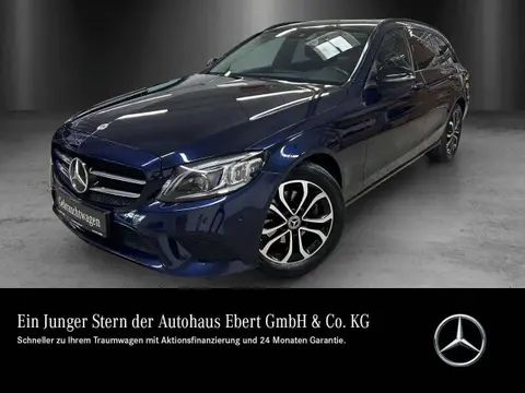 Annonce MERCEDES-BENZ CLASSE C Essence 2018 d'occasion 